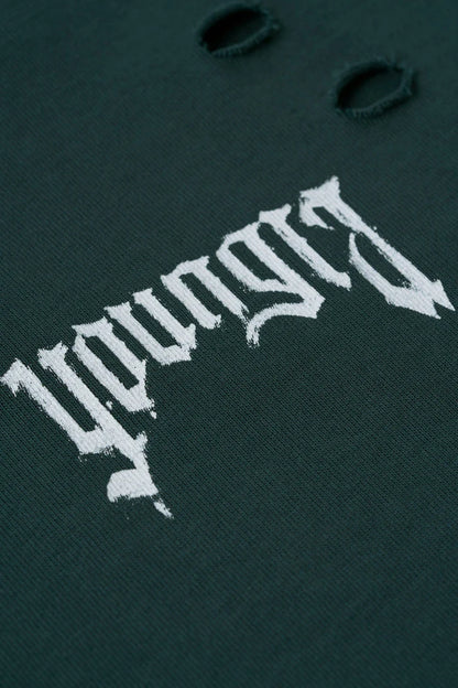 YoungLA - Distressed Tees