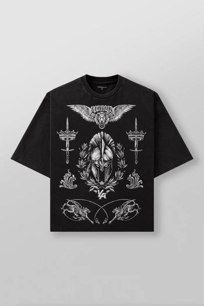 YoungLA - Royal Knight Tees