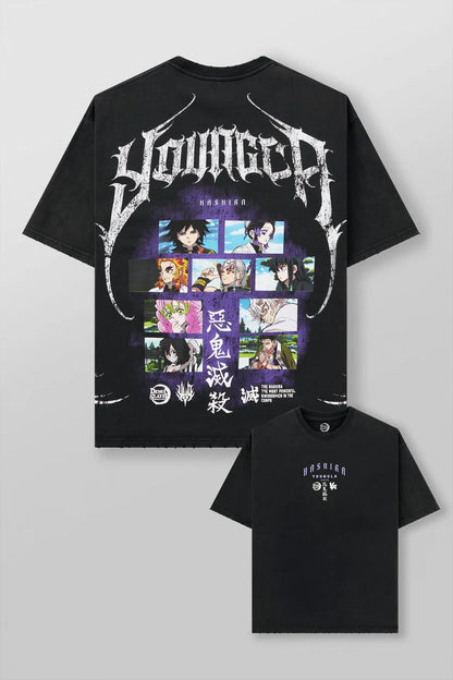 YoungLA - Demon Slayer: Kimetsu no Yaiba - Anime Tees