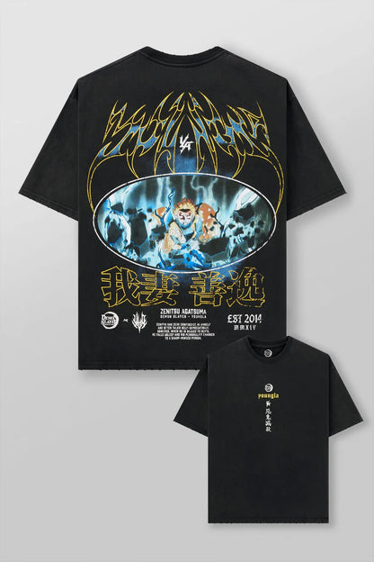 YoungLA - Demon Slayer: Kimetsu no Yaiba - Anime Tees