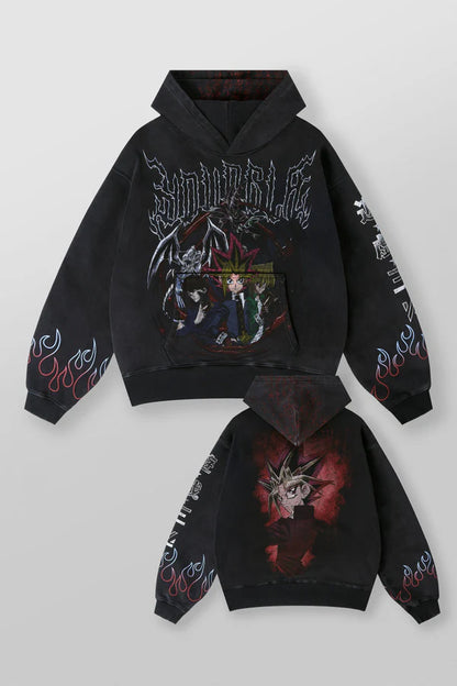 YoungLA - Yu-Gi-Oh!® Hoodies