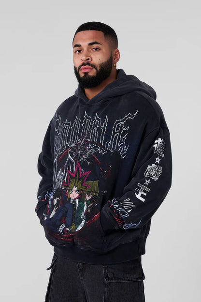 YoungLA - Yu-Gi-Oh!® Hoodies