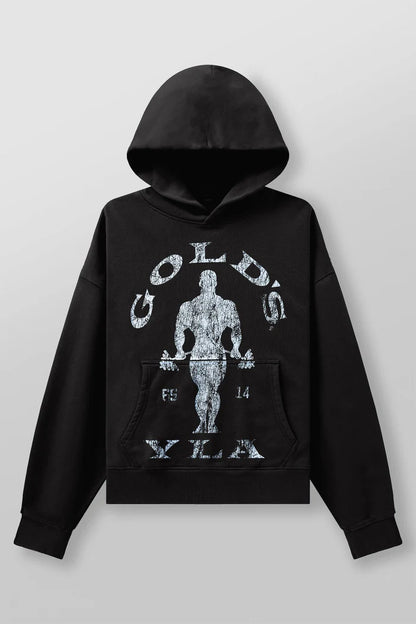 YoungLA - Golds Gym Classic Pullovers