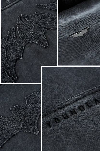 YoungLA - Batman Stealth Hoodies