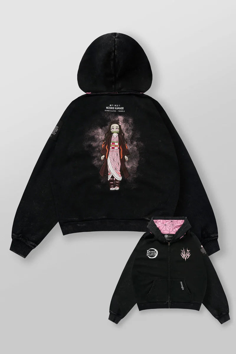 YoungLA - Demon Slayer: Kimetsu no Yaiba - Zip-ups