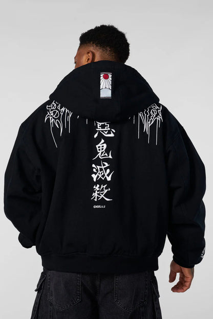 YoungLA - Demon Slayer: Kimetsu no Yaiba - Jackets