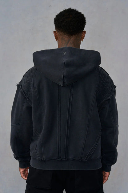 YoungLA - Batman Armored Zip-Ups