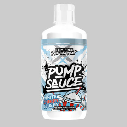 PumpSauce - Skin splitting pumps