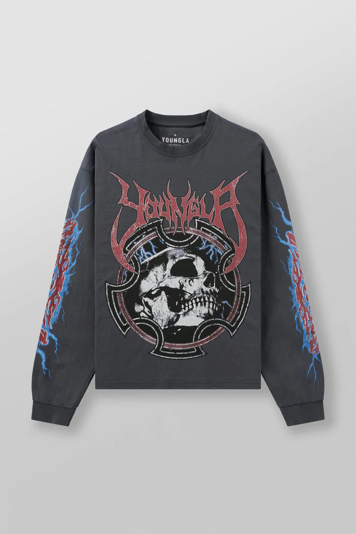 YoungLA - Outcast Longsleeves