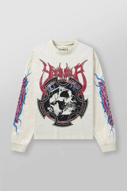 YoungLA - Outcast Longsleeves