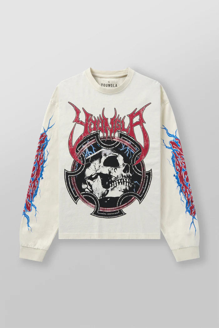 YoungLA - Outcast Longsleeves