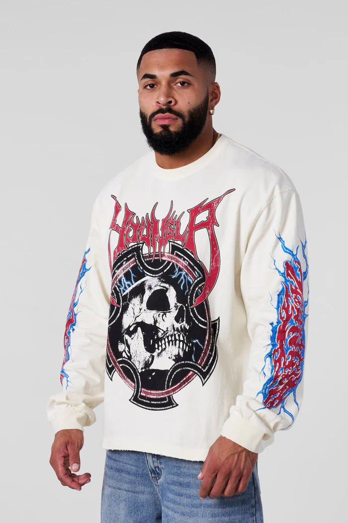 YoungLA - Outcast Longsleeves