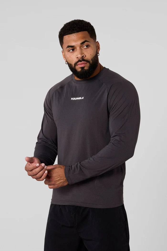 YoungLA - Aeromesh Longsleeves