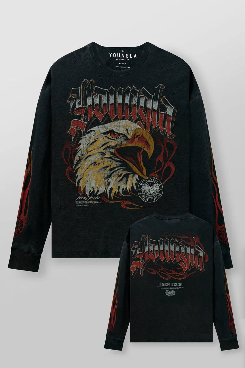 YoungLA - Cars & Curls - Thermals