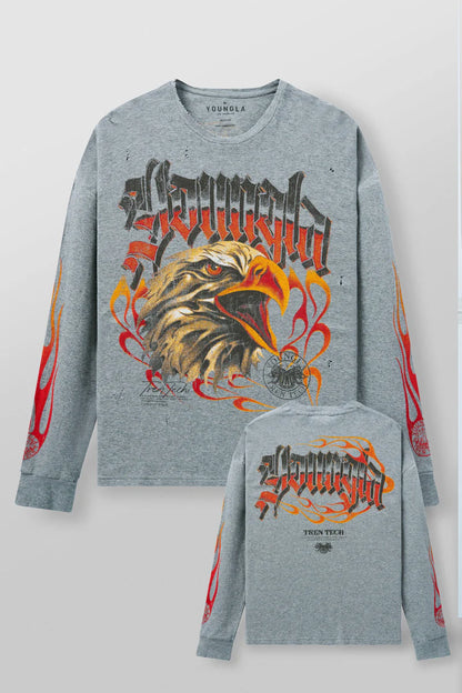 YoungLA - Cars & Curls - Thermals