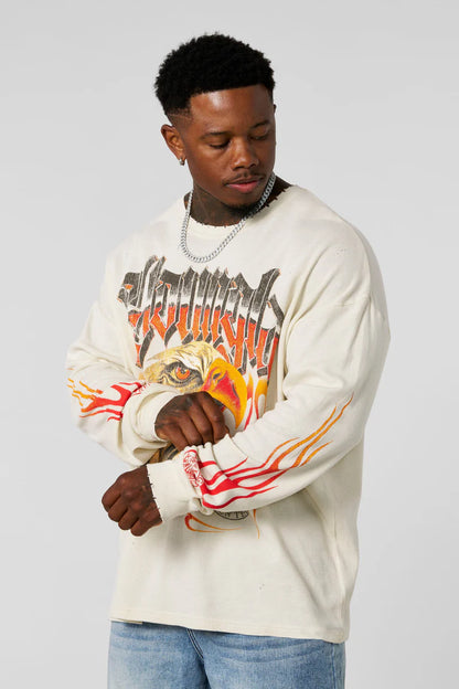 YoungLA - Cars & Curls - Thermals