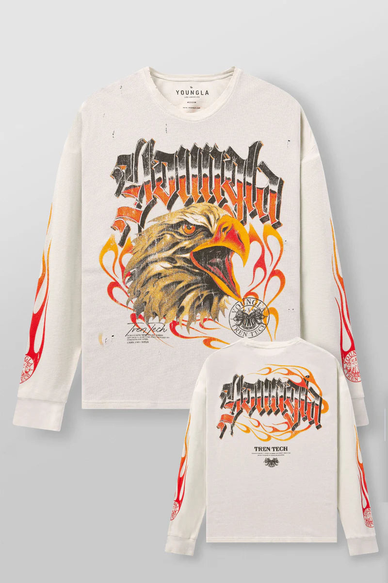 YoungLA - Cars & Curls - Thermals