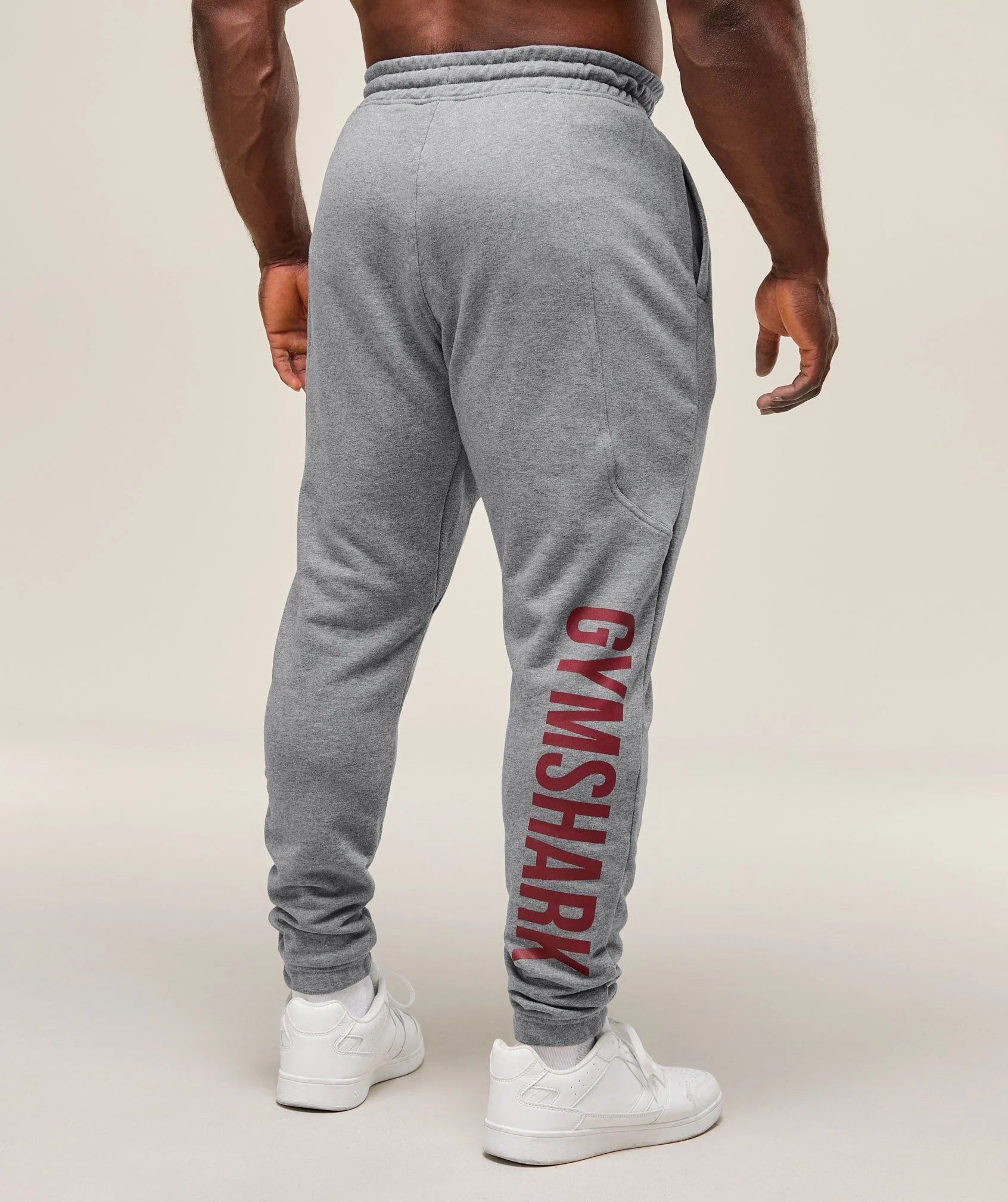 Gymshark - Power Wordmark Joggers