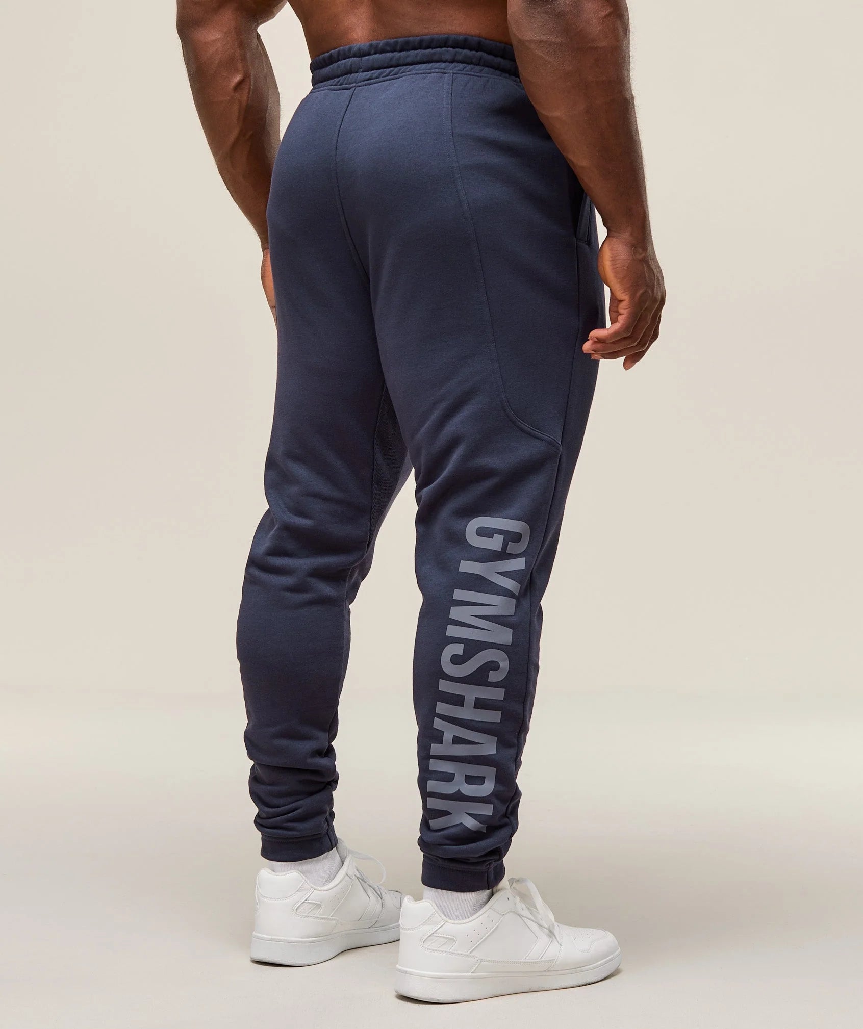 Gymshark - Power Wordmark Joggers