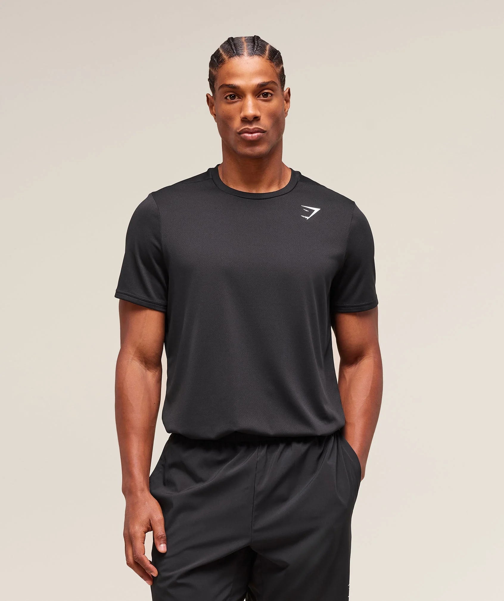 Gymshark - Arrival Regular Fit T-Shirt