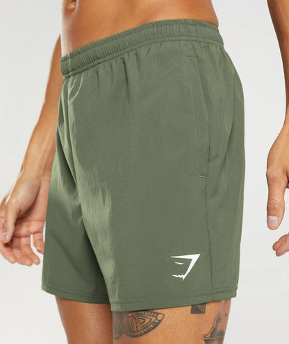 Gymshark - Arrival 5" Shorts