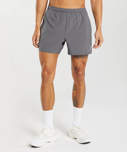 Gymshark - Arrival 5" Shorts