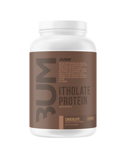 RAW Nutrition - Itholate Protein 5lb