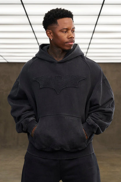 YoungLA - Batman Stealth Hoodies