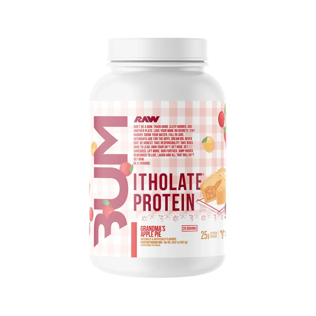 RAW Nutrition - Itholate Protein