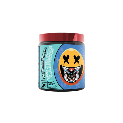 SmileLabz - Pre-Entreno Clown // Mora Azul