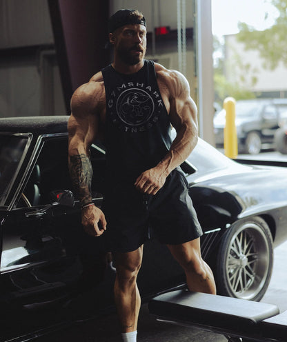 Gymshark - Legacy Drop Arm Tank