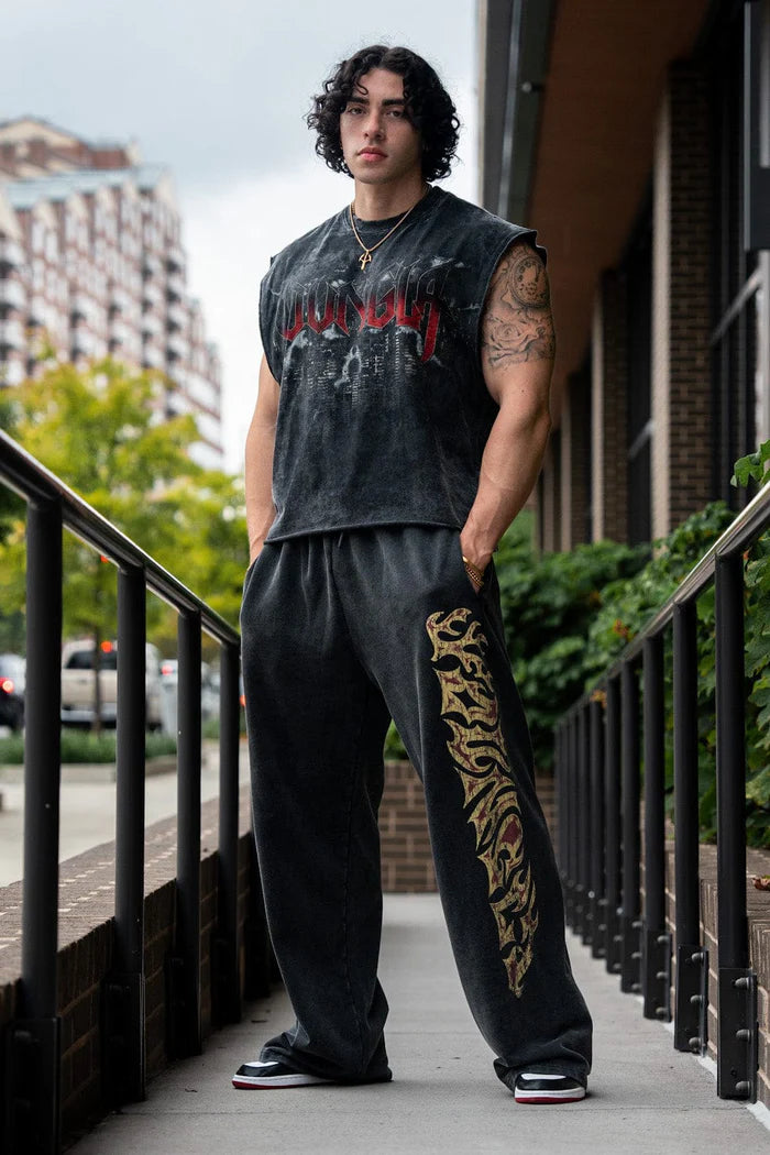 YoungLA - Inferno Sweats