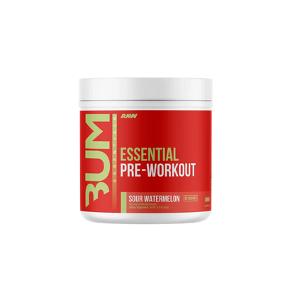RAW Nutrition - Pre Entreno Essential