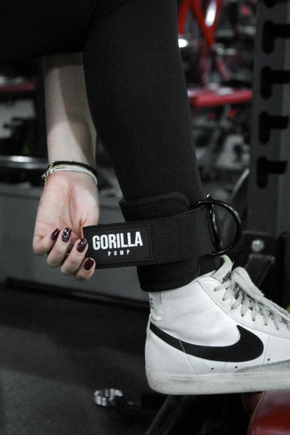 Gorilla Pump - Grilletes