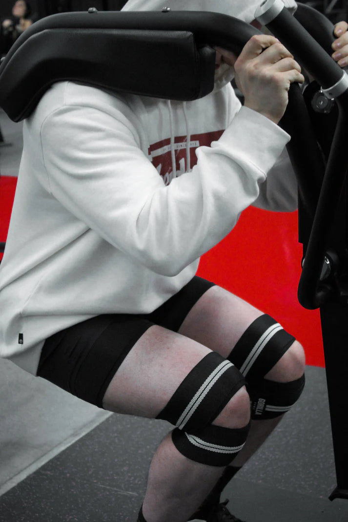 Gorilla Pump - Rodilleras de Cinta