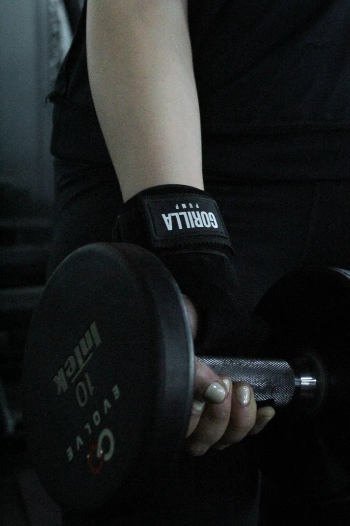 Gorilla Pump - Grips de Piel