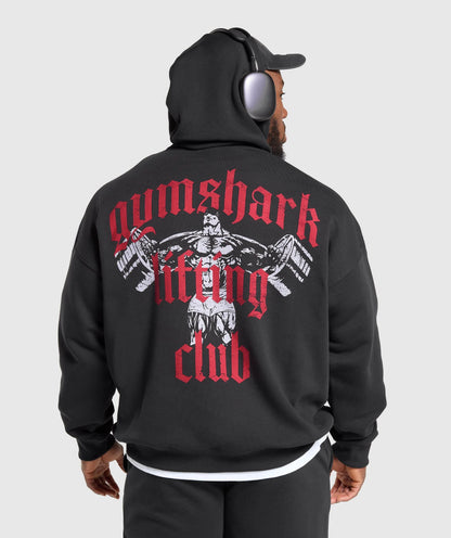 Gymshark - Lifting Club Hoodie
