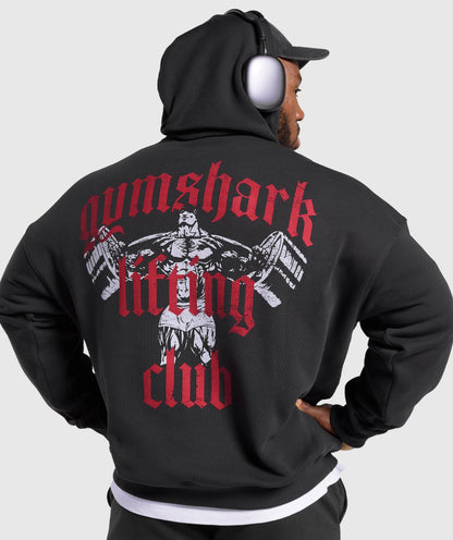 Gymshark - Lifting Club Hoodie