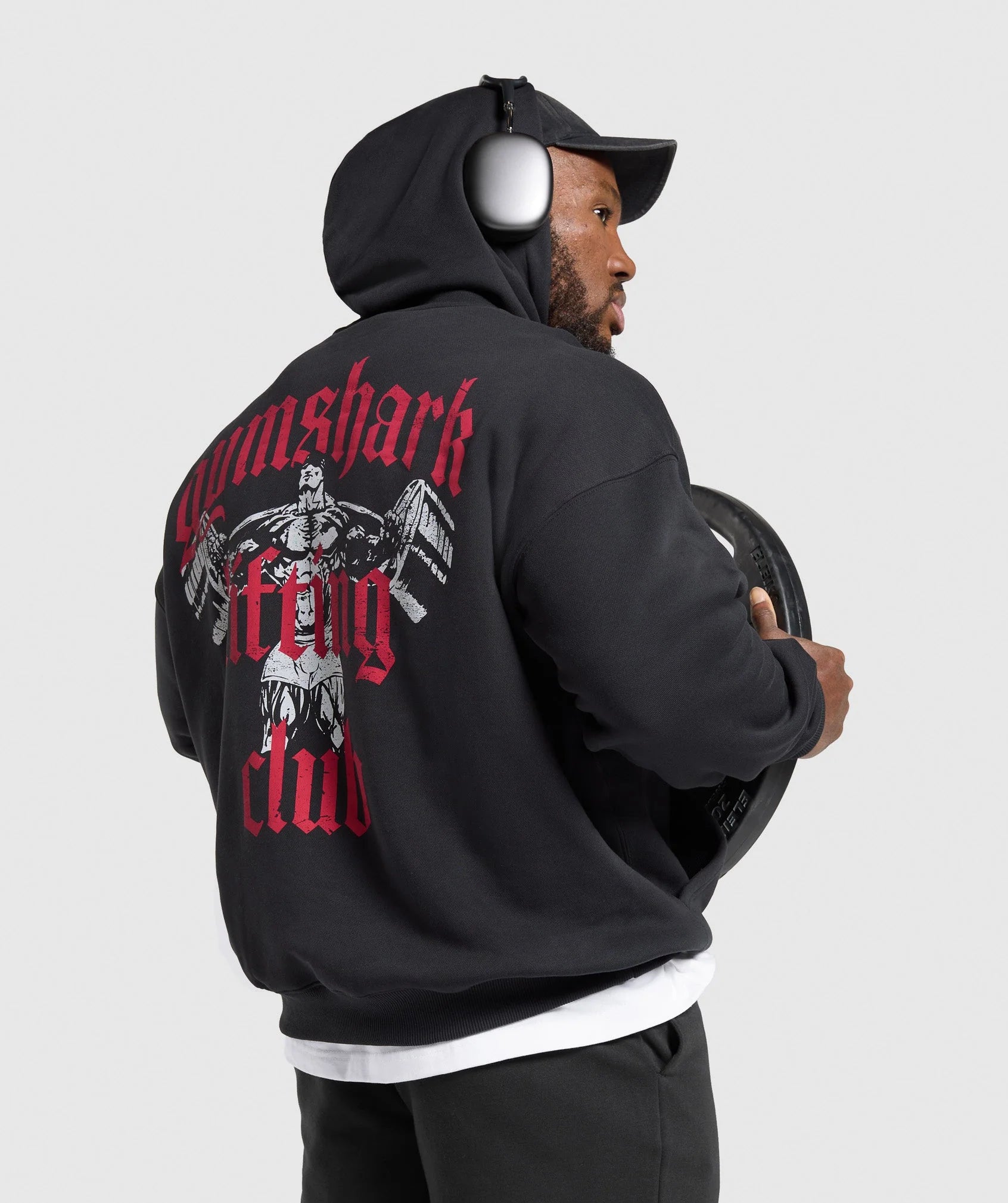 Gymshark - Lifting Club Hoodie