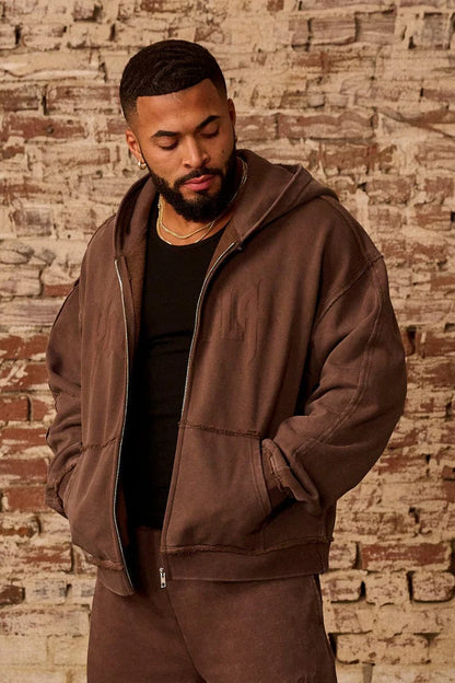 YoungLA - THE MIDNIGHT COLLECTION - HOODIES