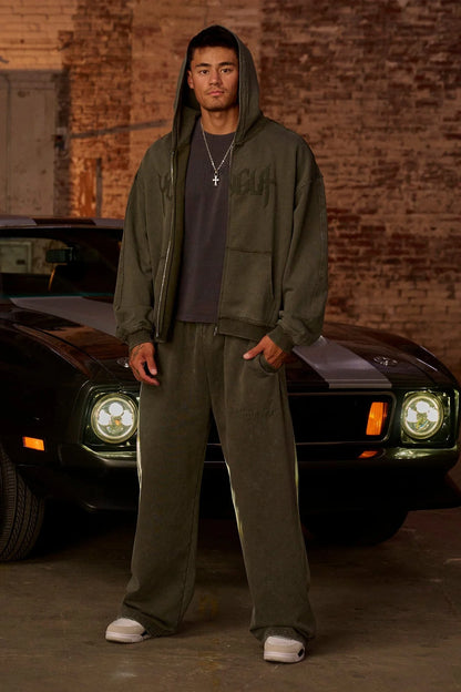 YoungLA - THE MIDNIGHT COLLECTION - HOODIES