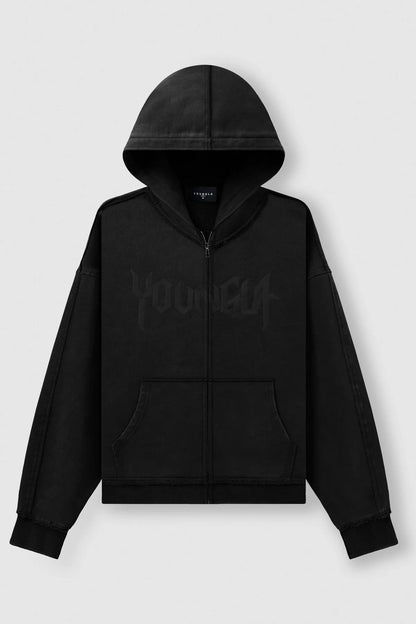 YoungLA - THE MIDNIGHT COLLECTION - HOODIES