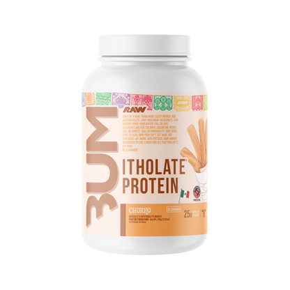 RAW Nutrition - Itholate Protein