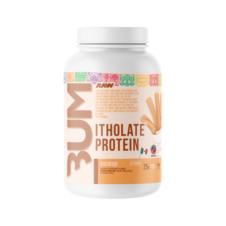 RAW Nutrition - Itholate Protein