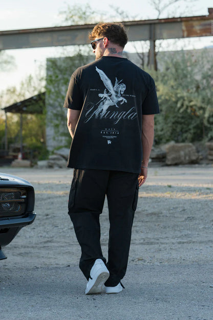 YoungLA - Warrior Tees