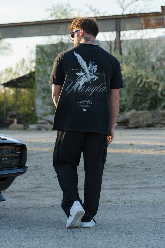 YoungLA - Warrior Tees