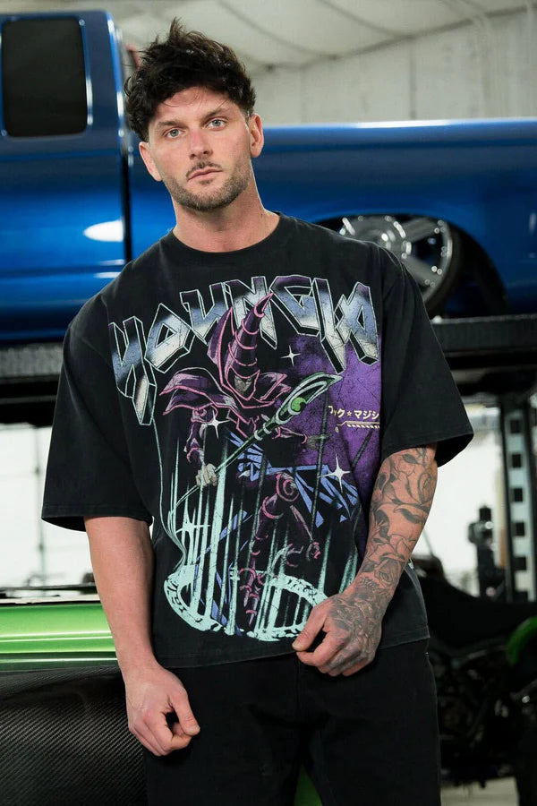 YoungLA - Yu-Gi-Oh!® Tees