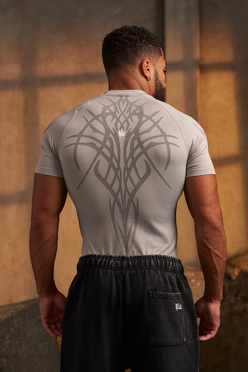 YoungLA - Gothic Compression Tees