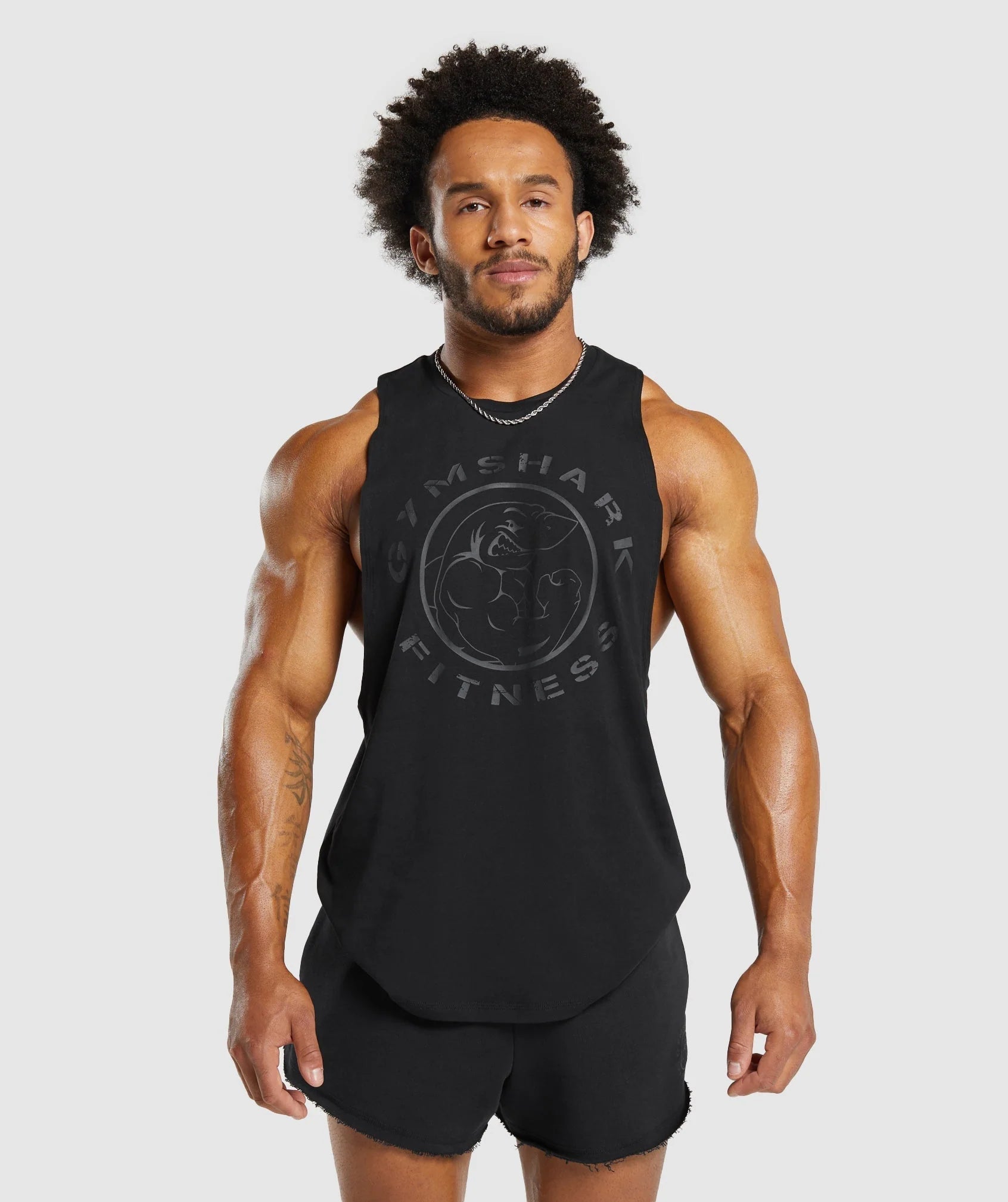 Gymshark - Legacy Drop Arm Tank