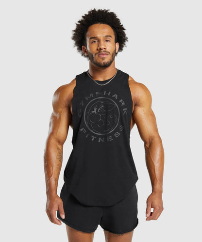 Gymshark - Legacy Drop Arm Tank